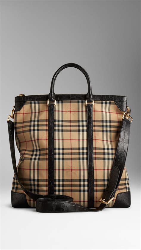 burberry men tote|burberry handbags latest collection.